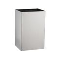 Product Image of 368-60 Interchangeable Receptacle (Stainless Steel)