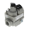 Product Image of 3/4" X 3/4" Universal Gas Valve, 24 VAC, Side Outlets Tapped And Plugged