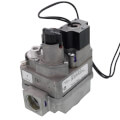 Product Image of Gas Valve, 3/4" X 3/4", 120 VAC, Thermocouple Actuated Line Interrupter