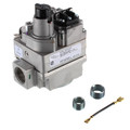 Product Image of 3/4" X 3/4" Gas Valve, 24 VAC, Slow Opening, Reducer Bushings, Blocking Pin LP Kit, No Side Taps
