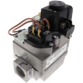 Product Image of 3/4" X 3/4" Gas Valve, 24 VAC, Redundant (Pilot) Valve, Fast Opening, 2 Each Extra Jumpers And 30" Leads