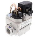 Product Image of 3/4" X 3/4" Gas Valve, 24 VAC, Redundant (Pilot) Valve, LP Kit, Slow Opening Feature, No Leads, No LP Kit