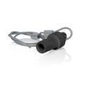 Product Image of 15 Series Cam-Type Male Protective Cap, Taper Nose (Black)