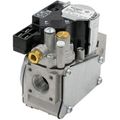 Product Image of 1/2" x 1/2" NPT Universal Gas Valve, 24 VAC, Single Stage, Slow Opening, LP Kit, and 1/4" Connectors