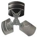 Product Image of 3-Blade Fan Assy, 24" Diameter, 1/2" Bore, 36G80