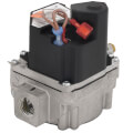 Product Image of 1/2" X 3/4" Gas Valve, 24 VAC, Proven Pilot Valve, Fast Open, Electric On/Off Switch