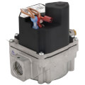 Product Image of 3/4" X 3/4" Gas Valve, 24 VAC, Proven Pilot Valve, Electric On/Off Switch, Slow Opening