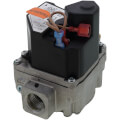 Product Image of 3/4" 36H Two-Stage Gas Valve, Reducer Bushings (Two 3/4-inch to 1/2-inch), 24V, Natural Gas (Includes LP Conversion Kit)