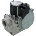 Product Image of 24V Single Stage HSI/DSI Gas Valve, Fast Opening, Replaces Goodman 36J22Y-202, 0151M00037, 0151M00037S