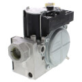 Product Image of Combo Gas Valve, 2 Stage, Slow Opening, Plastic hose barb (For connection to 1/4" hose/flexible tubing), LP conversion kit