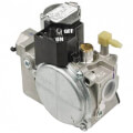 Product Image of Combination Gas Valve, 2 Stage, Slow Opening, LP gas conversion kit, Bottom outlet with 1/8"