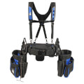 Product Image of Pro Series Tool Belt Bundle with Suspenders