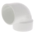 Product Image of 6" PVC DWV 90° Street Vent Elbow