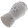 Product Image of 6" x 4" PVC DWV Eccentric Reducer (2-Step)