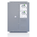 Product Image of Submeter, Indoor, 277/480v, 3 Phase 4 Wire, 2 Three Element Meters, Electric Meter, Mmu