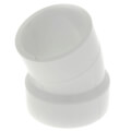 Product Image of 10" PVC DWV 22.5° Street Elbow
