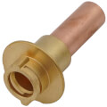 Product Image of Moda 1/2" Male Sweat Copper Tailpiece Adapter