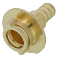 Product Image of Moda 1/2" PEX Crimp Brass Tailpiece Adapter