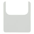 Product Image of MODA Faceplate Insert Semi-Cover