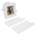 Product Image of Moda Expansion PEX Washing Machine Outlet Box w/ Hammer Arrestor (Single Box)