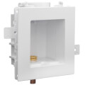 Product Image of Moda Condensate Secondary Drain Kit for Washing Machine, 1/2" Male Sweat (Brass)