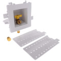 Product Image of MODA Gas Supply Box, BR, 1/2" NPT Single Valve