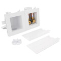 Product Image of Moda CPVC (Male) Washing Machine Outlet Box w/ Water Hammer Arrestor (Standard Pack)