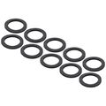 Product Image of 1" Rubber Flat Gaskets (Pack of 10)
