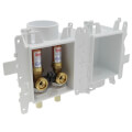 Product Image of Moda CPVC (Male) Washing Machine Outlet Box w/ Water Hammer Arrestor (Contractor Pack)
