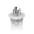 Product Image of Replacement male insert, NEMA L14-30, 30A, 125/250V, 3-Pole, 4-Wire For use only with Wetguard 28W74