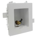 Product Image of Moda Push Connect Ice Maker Outlet Box w/ 1/4 Turn (Standard Pack)