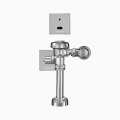 Product Image of Sloan 111 ES-S Exposed Sensor Hardwired Water Closet Flushometer w/ Dual-Filtered Fixed Bypass (1.6 GPF/6.0 LPF)