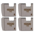 Product Image of 1/2" 12-R NPT High Speed Threading Dies (Set of 4)