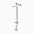 Product Image of Manual Exposed Single Flush Water Closet Bedpan Washer Flushometer, Dual-Filtered Fixed Bypass (1.28 GPF/4.8 LPF)