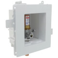 Moda 3/8" Sweat 1-Valve Toilet/Dishwasher Supply Box w/ Water Hammer Arrestor