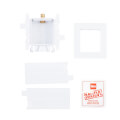 Product Image of Moda Condensate Secondary Drain Kit for Washing Machine, 3/4" Expansion PEX (Brass)