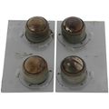Product Image of Model BTH-9, Ball Transfer Head for VJ Stand