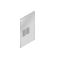 Product Image of Panel, door, 381-355-437