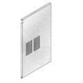Product Image of Panel, top rear, with insulation, 381-355-558