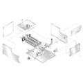 Product Image of Inlet air box top panel kit, 381-356-502