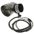 Product Image of 6" Vent Damper Assembly for PEG-40 Boiler, 381-800-476