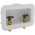 Product Image of Centro II Center Drain Washing Machine Outlet Box (Copper Sweat)