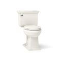 Product Image of Memoirs Stately Continuousclean Two-Piece Elongated Toilet, 1.28 Gpf (Biscuit), K-33817-96
