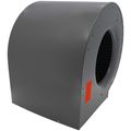 Product Image of 13-1/16" x 11-3/8" Direct Drive Blower Assembly for DD10-10A (CW, 1/2" Bore)