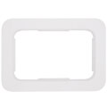 Product Image of 2 x 4 Washing Machine Outlet Box Plastic Faceplate
