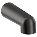 Product Image of Matte Black Non-diverter Spout, 3829BL