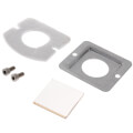 Product Image of Inspection Glass Kit (Bracket, Glass, Gasket & Hardware) for Ultra Series 1 & 2 Boilers, 383-500-020