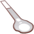 Product Image of Cover Plate Gasket/Insulation, 383-500-251