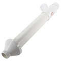 Product Image of 3" Concentric Vent Termination Kit For Weil McLain Ultra and GV90+ Boilers, 383-500-350