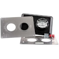 Product Image of WM - PVC sidewall Vent Termination Kit 4", 383-500-398